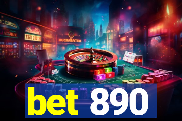 bet 890